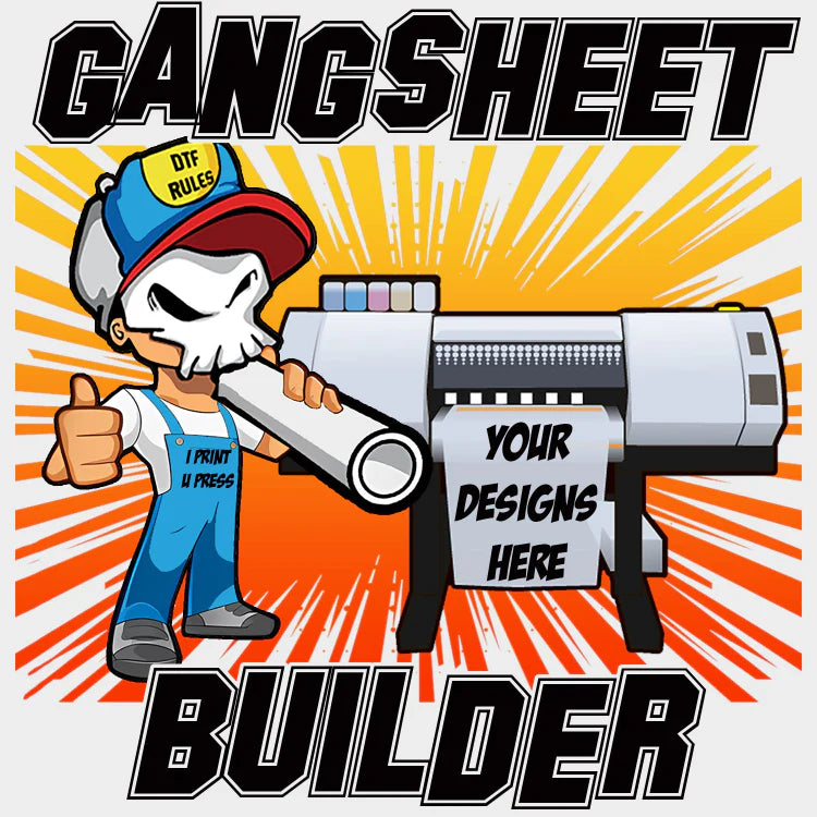 Gang Sheet Builder